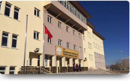Şehit Polis Fethi Sekin Mesleki ve Teknik Anadolu Lisesi Fotoğrafı