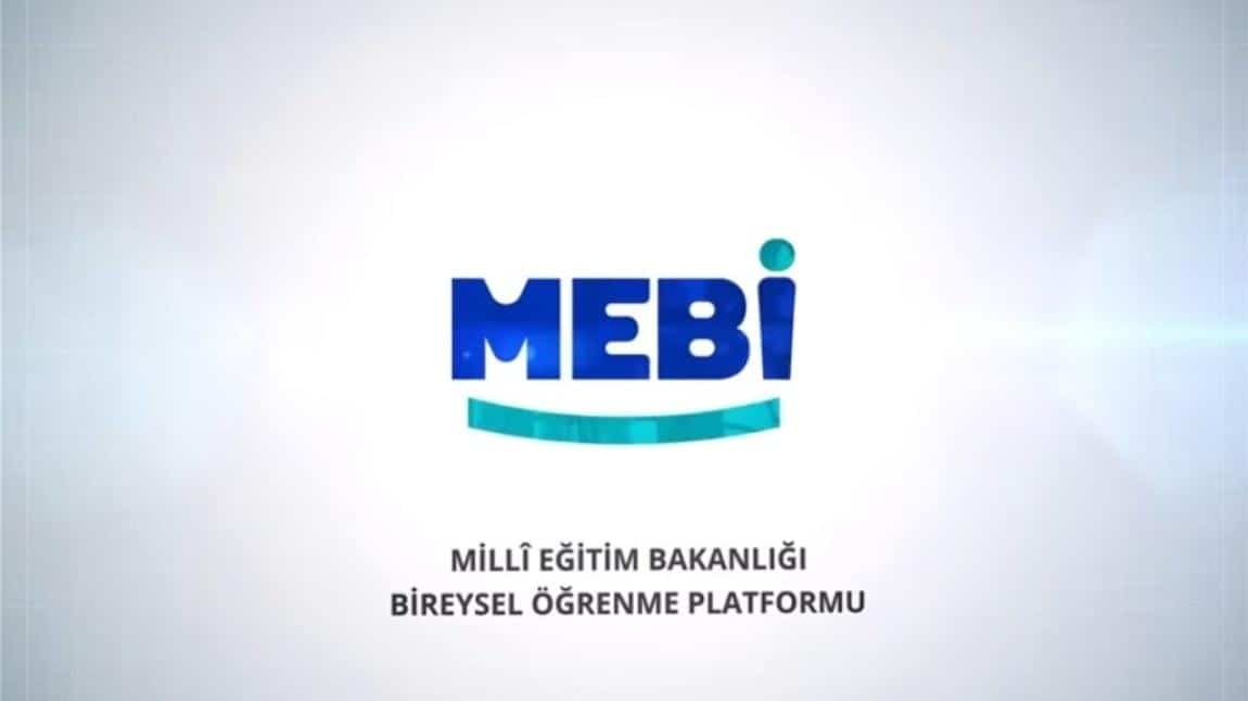 MEBİ (Öğrenmenizi Kişiselleştirin)